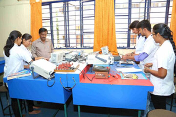 laboratory